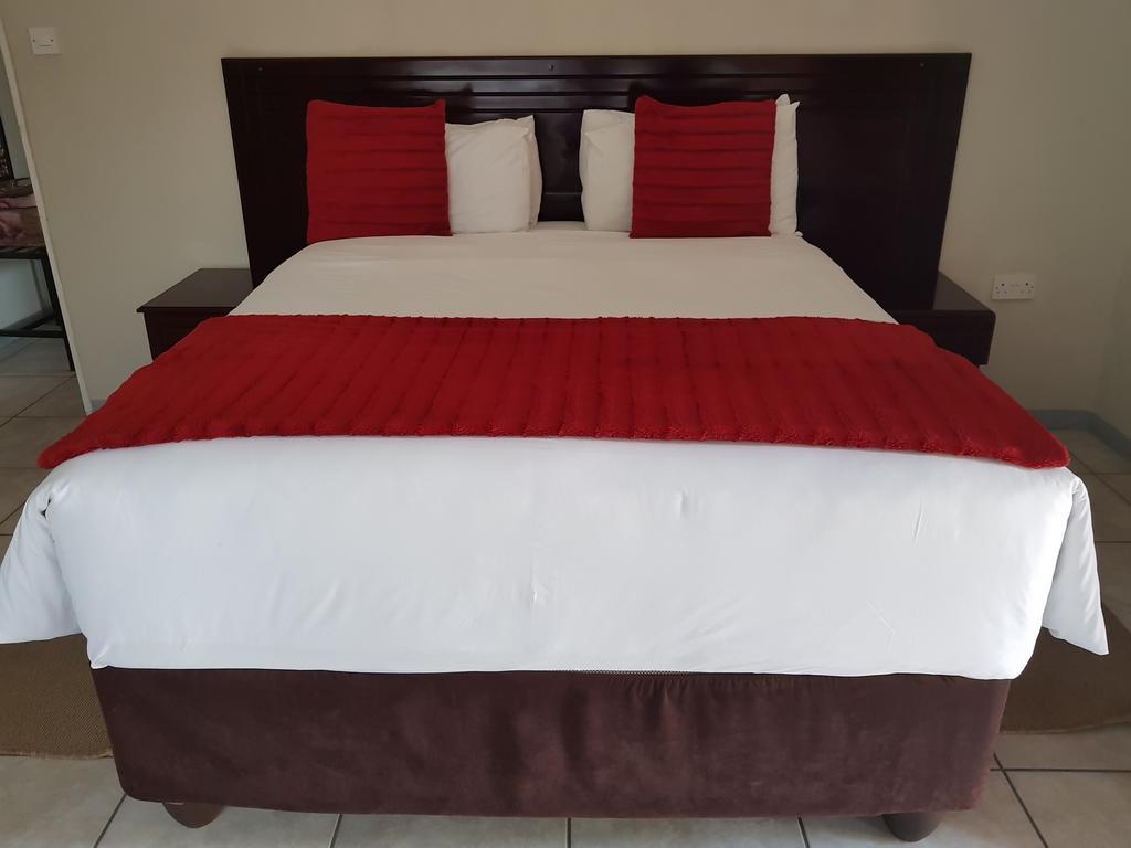Batho Pele Lodge Gaborone Luaran gambar